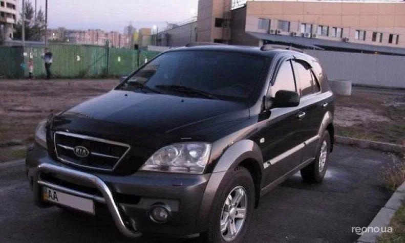 Kia Sorento 2005 - 0