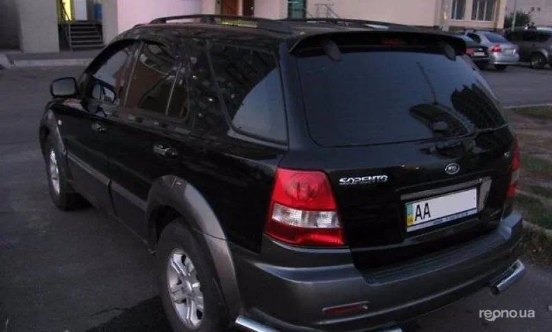 Kia Sorento 2005 - 2
