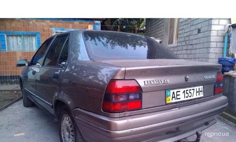 Renault 19 1998 - 0