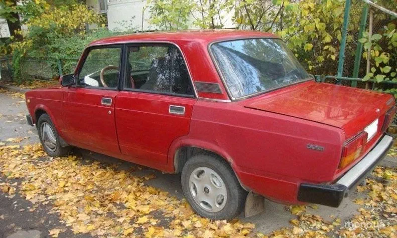 Lada (ВАЗ) 2103 1992 - 0