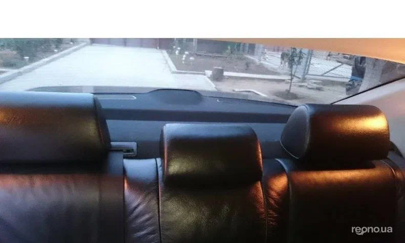 BMW 5 серія 2001 - 4
