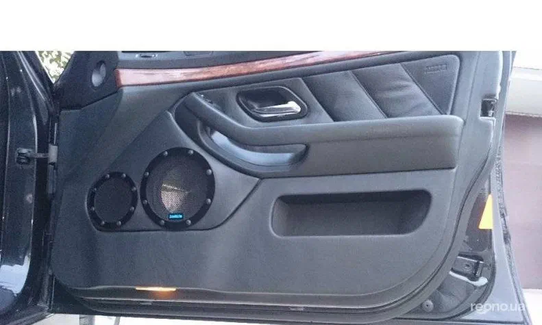 BMW 5 серія 2001 - 6