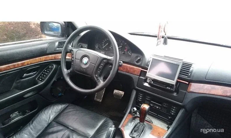 BMW 5 серія 2001 - 17