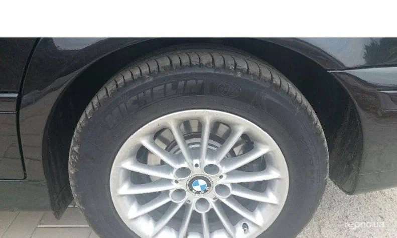 BMW 5 серія 2001 - 25