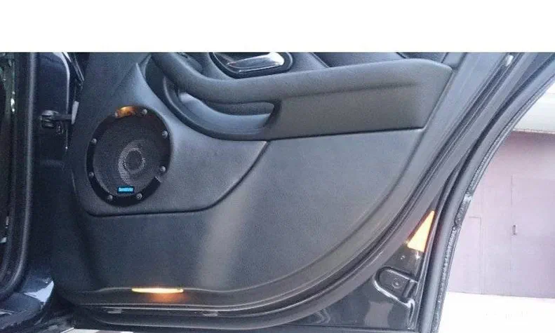 BMW 5 серія 2001 - 5