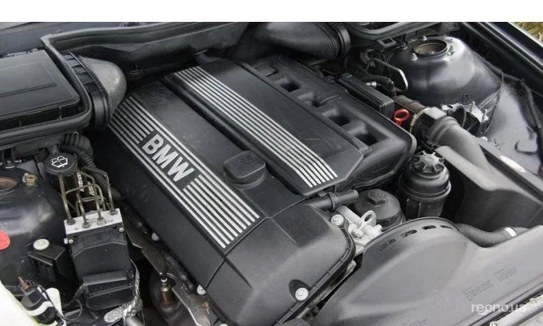 BMW 5 серія 2001 - 26