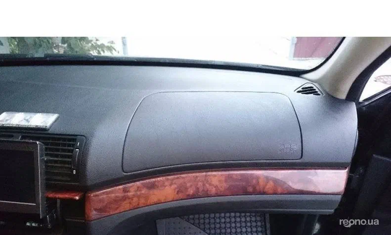 BMW 5 серія 2001 - 11