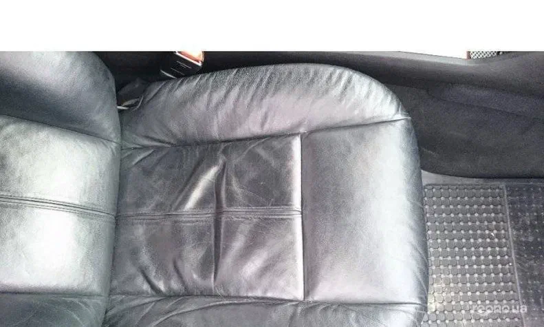 BMW 5 серія 2001 - 9