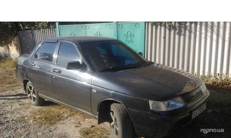 Lada (ВАЗ) 2110 2008 - 0