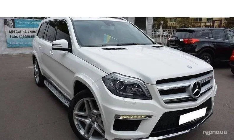 Mercedes-Benz GL-Клас 2013 - 0
