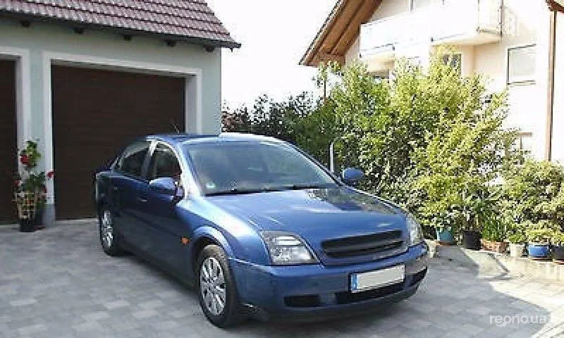 Opel Vectra 2003 - 4