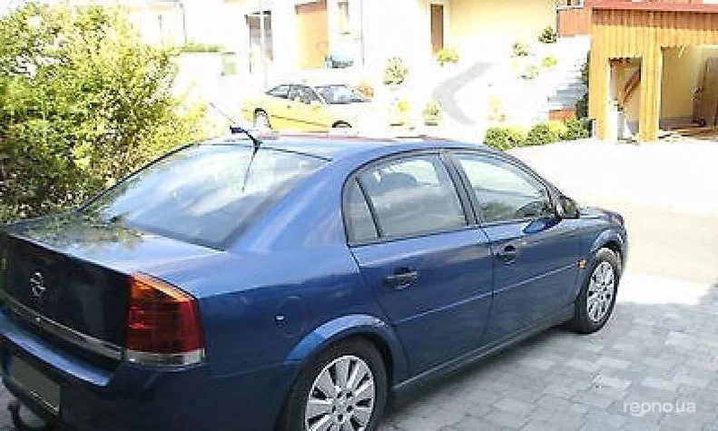Opel Vectra 2003 - 0