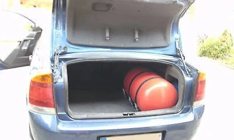 Opel Vectra 2003 - 3