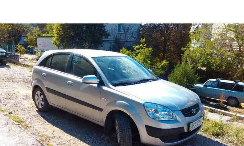 Kia Rio 2008 - 0