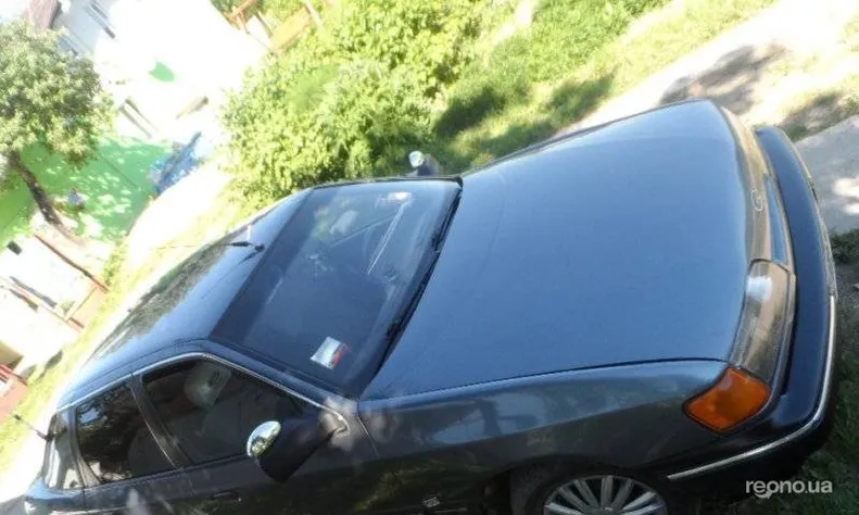 Ford Scorpio 1988