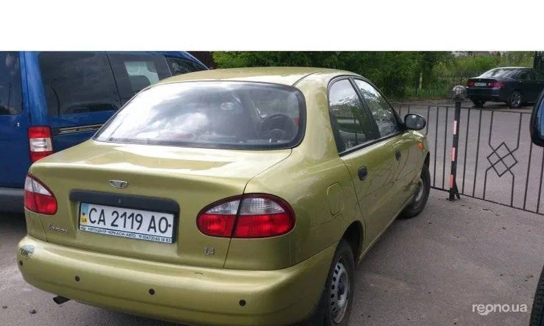 ЗАЗ Lanos 2007 - 1