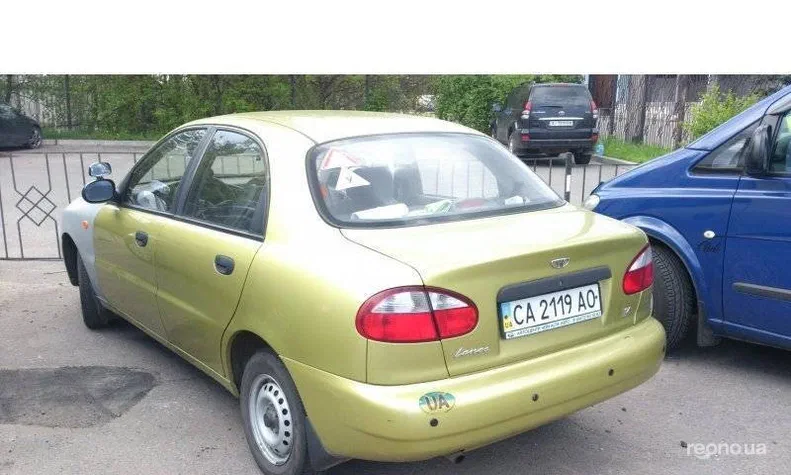 ЗАЗ Lanos 2007 - 0