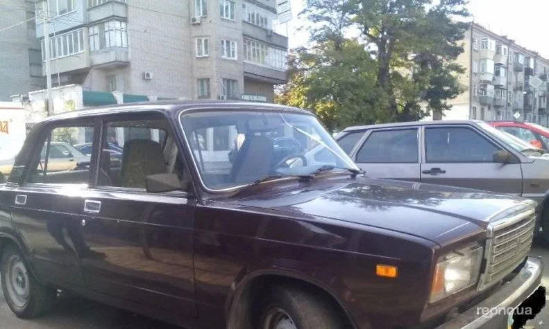 Lada (ВАЗ) 2107 2008 - 5