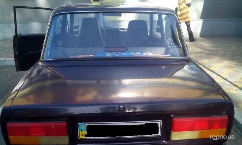 Lada (ВАЗ) 2107 2008 - 0