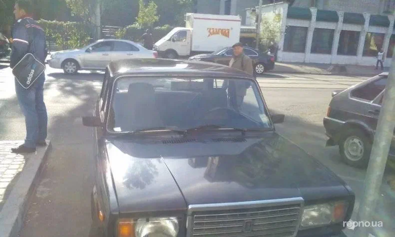Lada (ВАЗ) 2107 2008 - 4