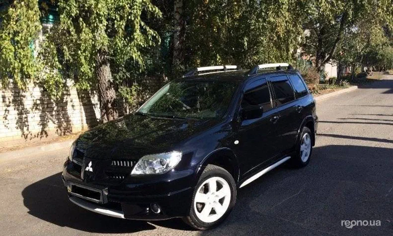 Mitsubishi Outlander 2007 - 0