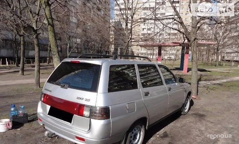 Lada (ВАЗ) 2111 2008 - 3