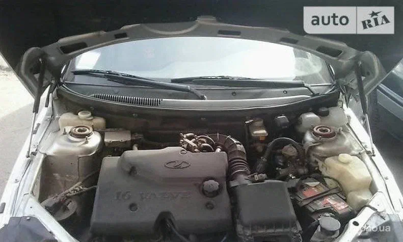 Lada (ВАЗ) 2111 2008 - 9