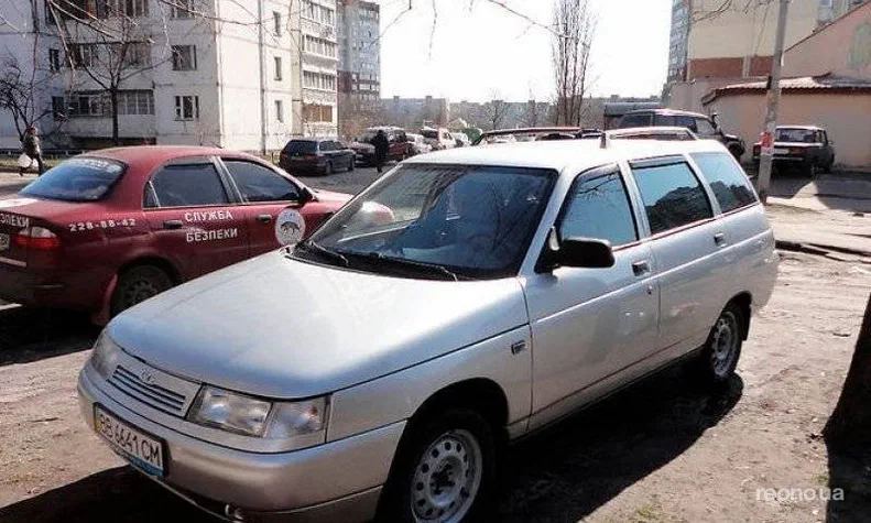 Lada (ВАЗ) 2111 2008 - 4