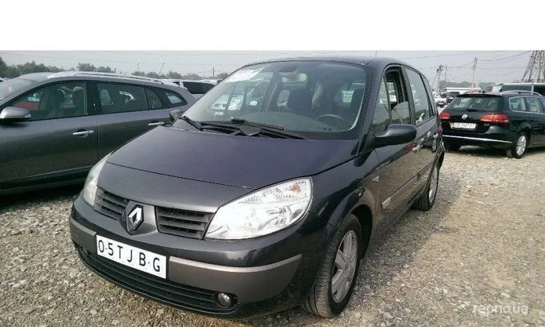 Renault Scenic 2006