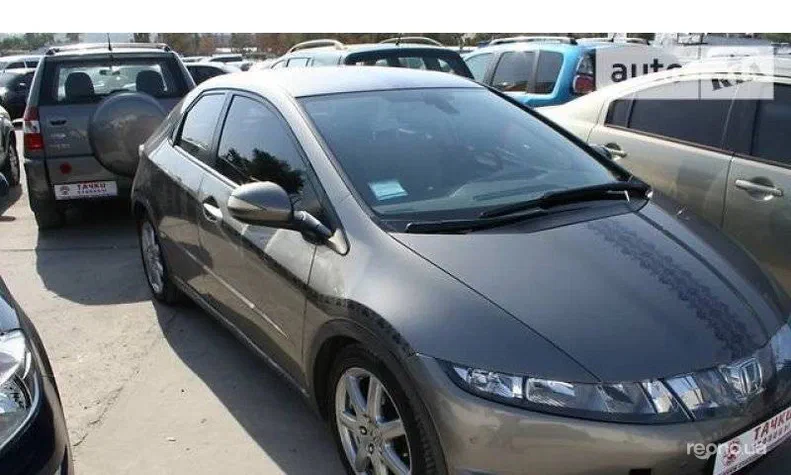 Honda Civic 2007 - 0