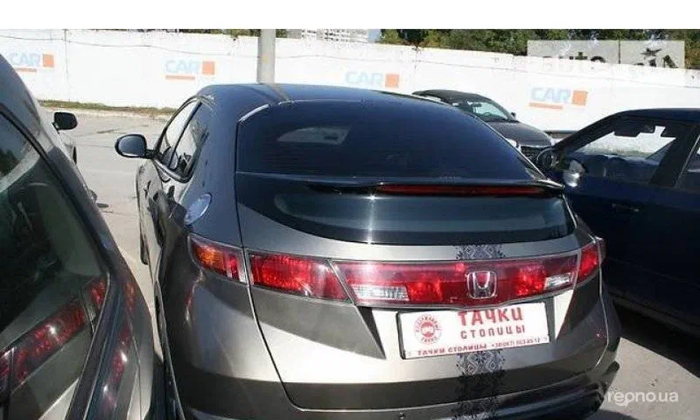 Honda Civic 2007 - 3