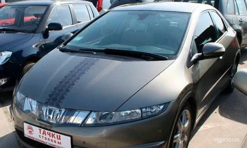 Honda Civic 2007 - 2