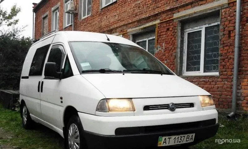 Fiat Scudo 2000 - 0