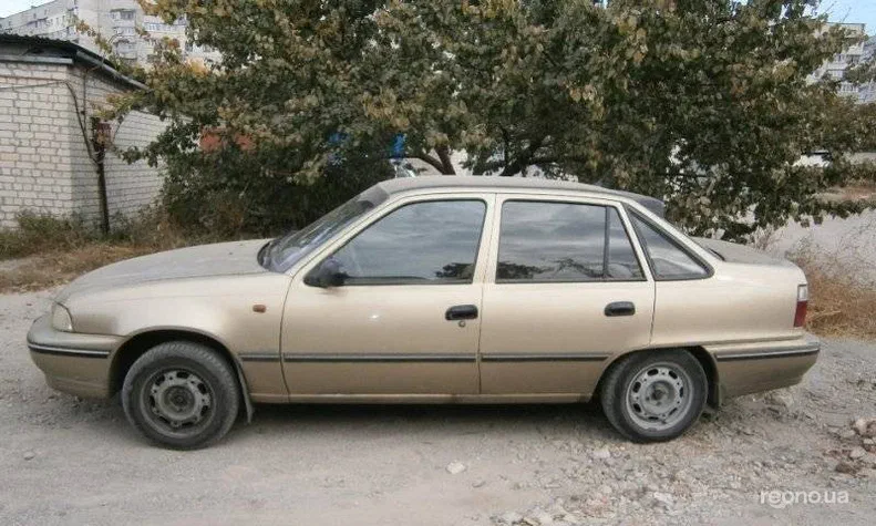 Daewoo Nexia 2007 - 1
