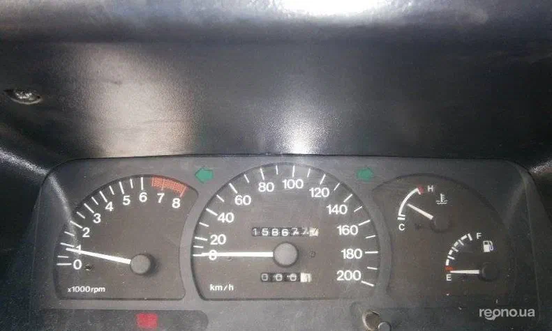 Daewoo Nexia 2007 - 0