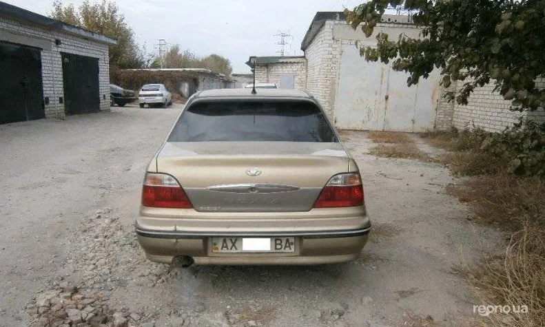 Daewoo Nexia 2007 - 2