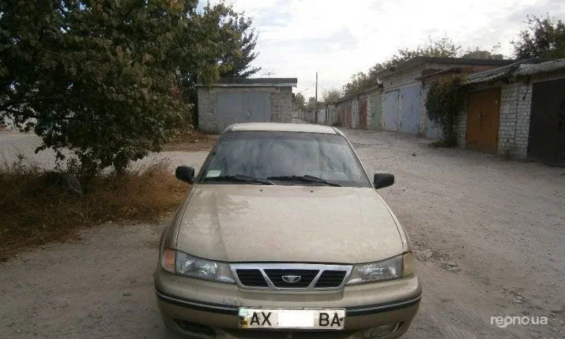 Daewoo Nexia 2007 - 4