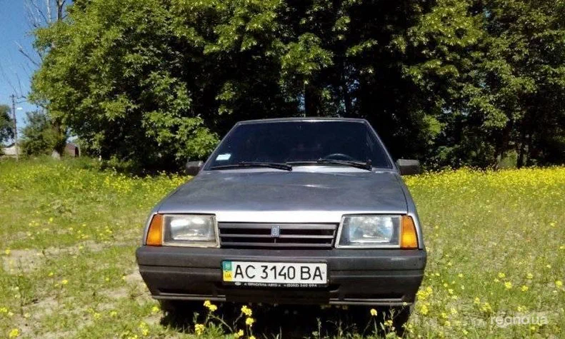 Lada (ВАЗ) 2109 2006 - 0