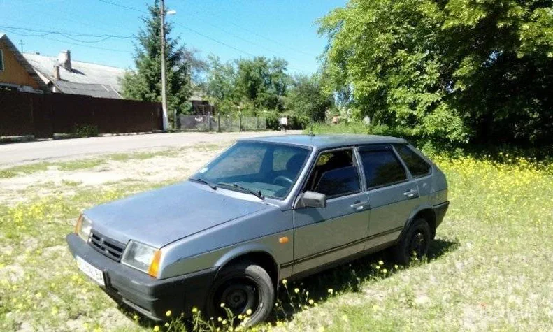 Lada (ВАЗ) 2109 2006 - 1