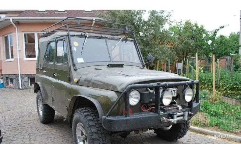 УАЗ 469 1989 - 0