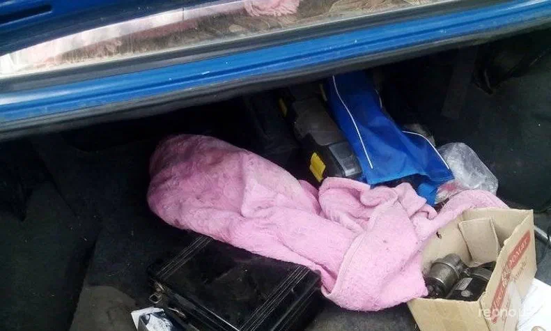 Opel Ascona 1987 - 4