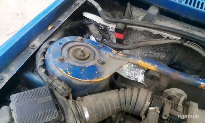 Opel Ascona 1987 - 10