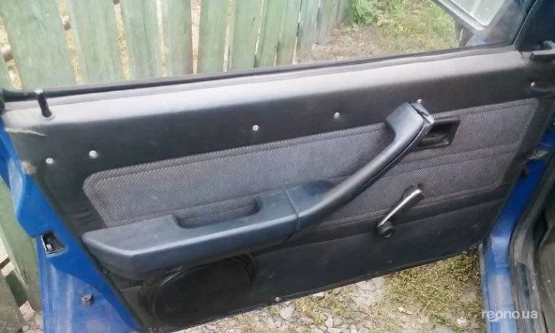 Opel Ascona 1987 - 9