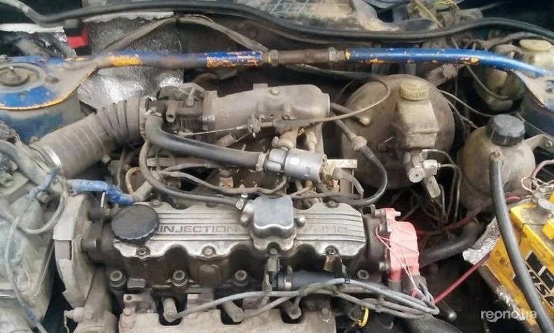 Opel Ascona 1987 - 3