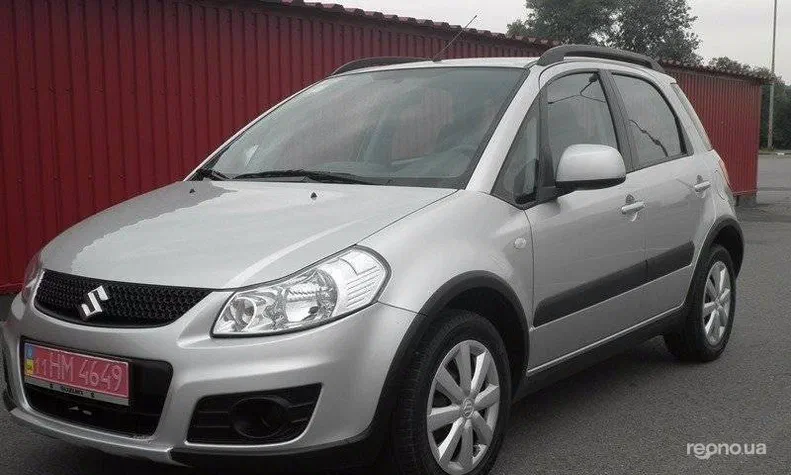 Suzuki SX4 2012 - 1