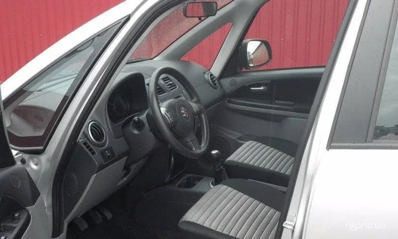 Suzuki SX4 2012 - 0