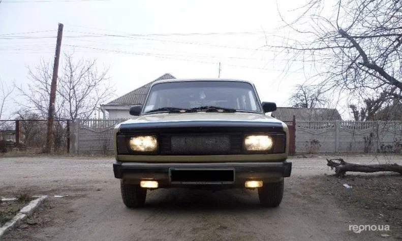 Lada (ВАЗ) 2104 1992 - 0