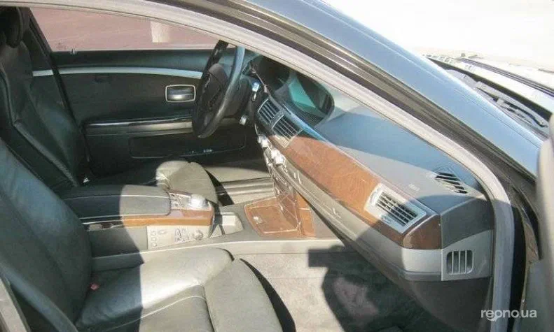 BMW 7 серія 2007 - 7