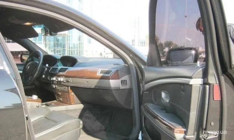 BMW 7 серія 2007 - 6
