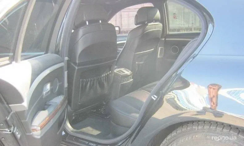 BMW 7 серія 2007 - 12